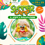 E...STATE A ROCCAFLUVIONE