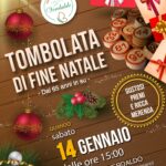 TOMBOLATA DI FINE NATALE A CASTIGNANO