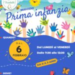 SERVIZIO PRIMA INFANZIA A CASTIGNANO