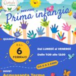 SERVIZIO PRIMA INFANZIA AD ACQUASANTA