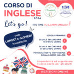 LET'S GO! CORSO DI INGLESE 2024
