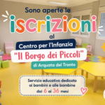 IL BORGO DEI PICCOLI - Arquata del Tronto
