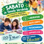 SABATO in Tenuta Verdaldo
