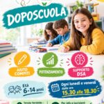 DOPOSCUOLA - Tenuta Verdaldo