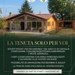LA TENUTA SOLO PER VOI - Tenuta Verdaldo
